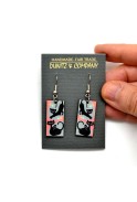 Playful Cats Earrings